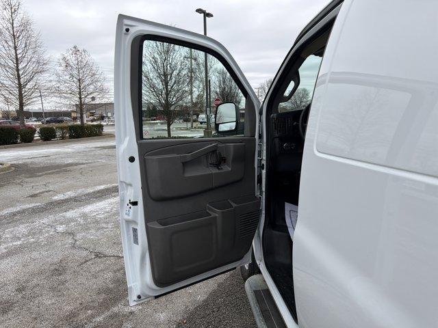 used 2024 Chevrolet Express 2500 car, priced at $33,000