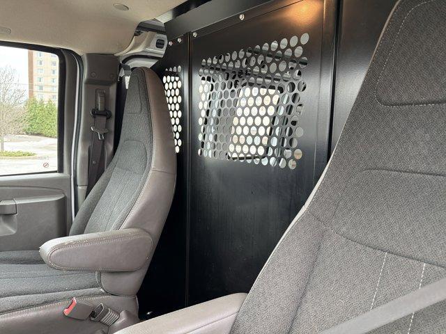 used 2024 Chevrolet Express 2500 car, priced at $33,000