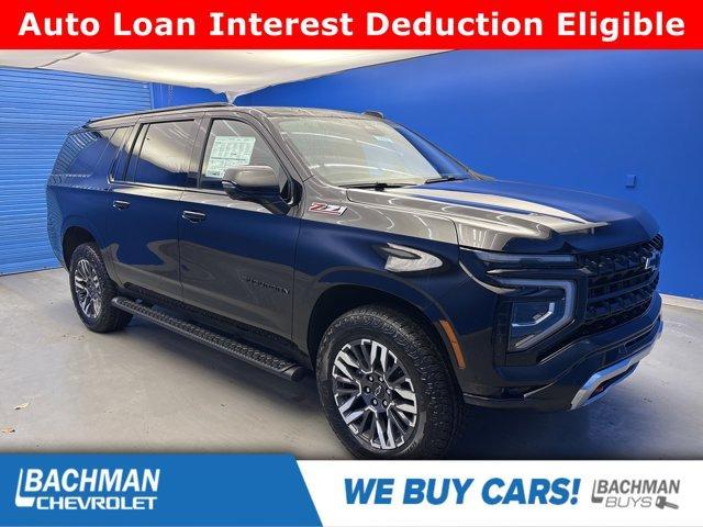 new 2026 Chevrolet Suburban car, priced at $78,983