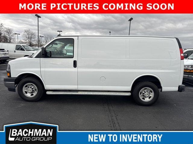used 2024 Chevrolet Express 2500 car, priced at $34,000