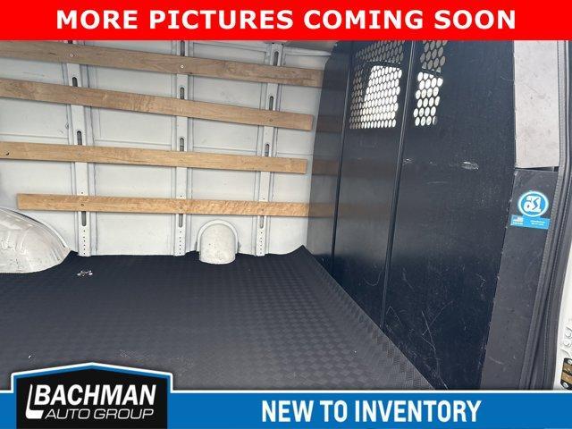 used 2024 Chevrolet Express 2500 car, priced at $34,000