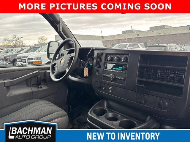 used 2024 Chevrolet Express 2500 car, priced at $34,000