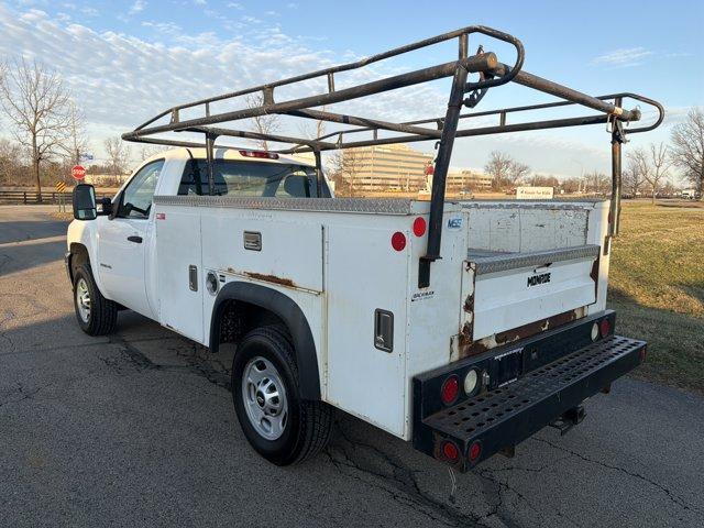 used 2014 Chevrolet Silverado 2500 car, priced at $9,000