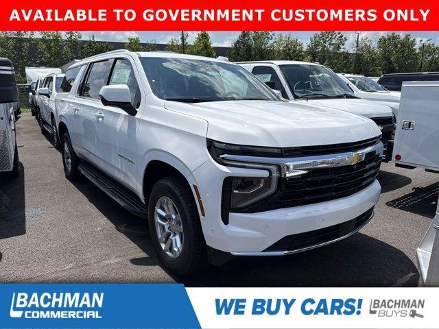 new 2025 Chevrolet Suburban car, priced at $66,495