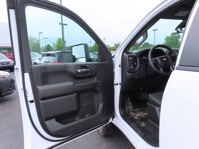 new 2024 Chevrolet Silverado 3500 car