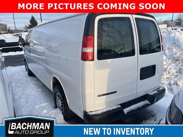 used 2021 Chevrolet Express 2500 car, priced at $23,000