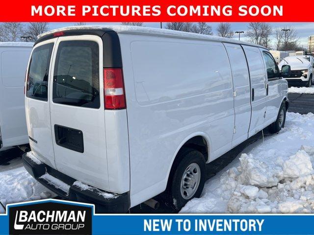 used 2021 Chevrolet Express 2500 car, priced at $23,000