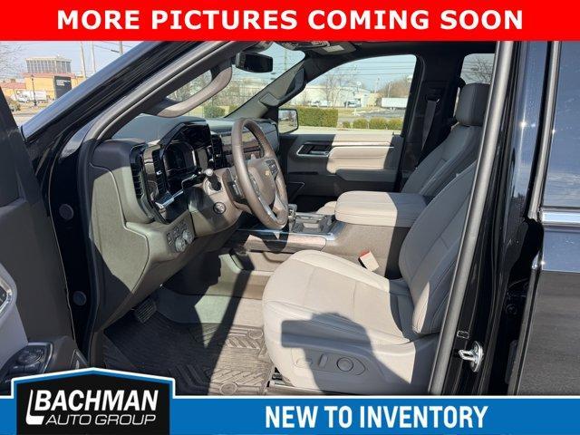 used 2025 Chevrolet Silverado 1500 car, priced at $51,930
