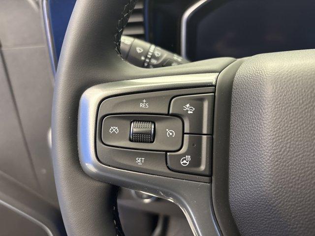 new 2026 Chevrolet Silverado 1500 car, priced at $46,400