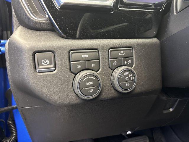 new 2026 Chevrolet Silverado 1500 car, priced at $46,400