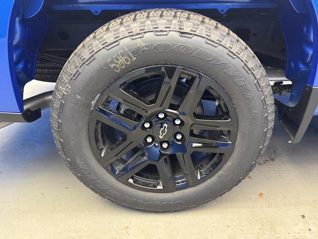 new 2026 Chevrolet Silverado 1500 car, priced at $46,400