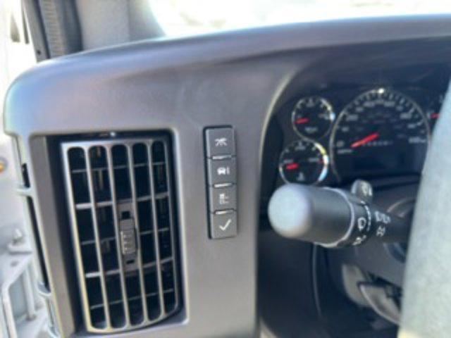 new 2025 Chevrolet Express 3500 car, priced at $52,088
