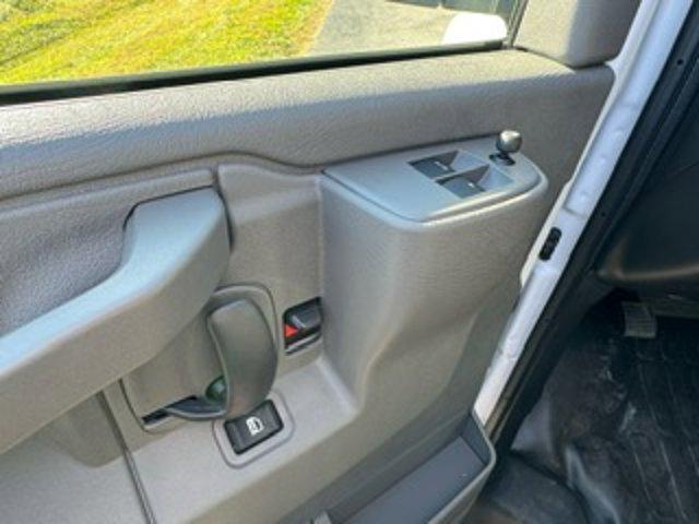 new 2025 Chevrolet Express 3500 car, priced at $52,088
