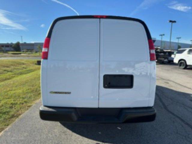 new 2025 Chevrolet Express 3500 car, priced at $52,088