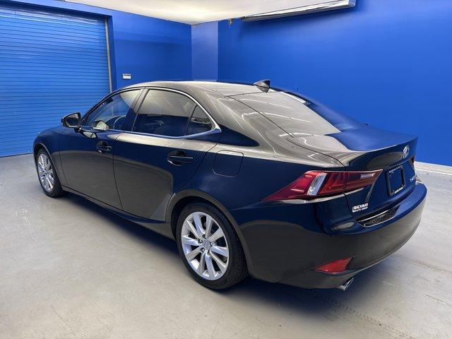 used 2016 Lexus IS 200t car, priced at $18,913
