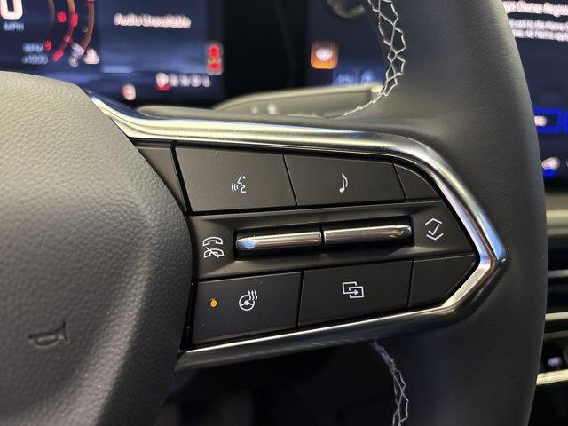 new 2026 Chevrolet Traverse car, priced at $40,217