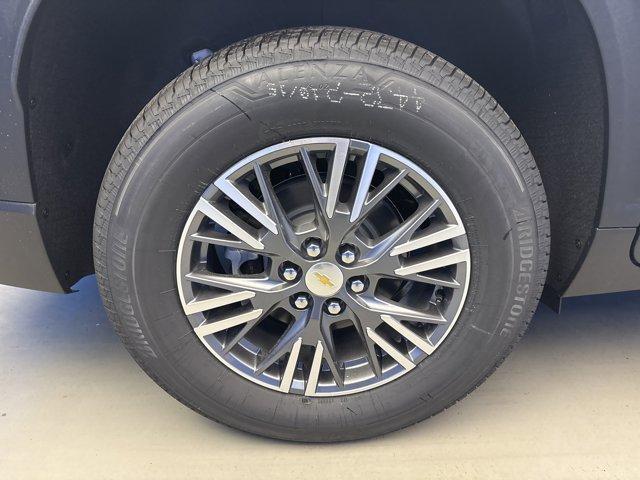 new 2026 Chevrolet Traverse car, priced at $40,217