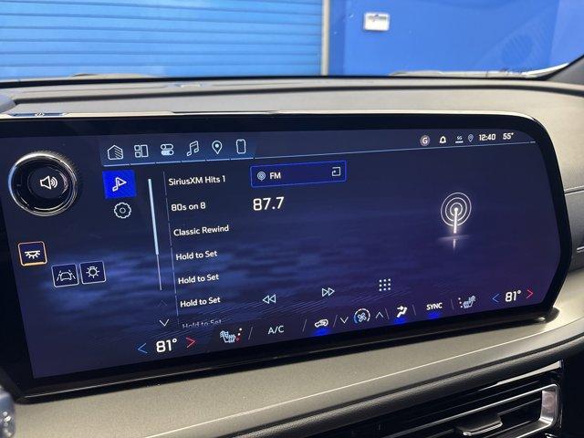 new 2026 Chevrolet Traverse car, priced at $40,217