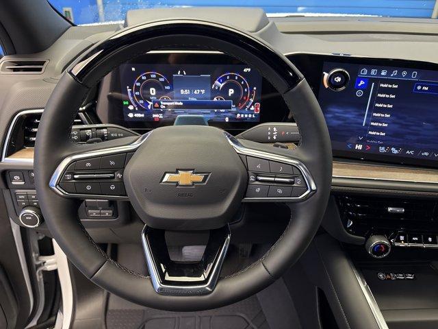 new 2026 Chevrolet Suburban car, priced at $90,993