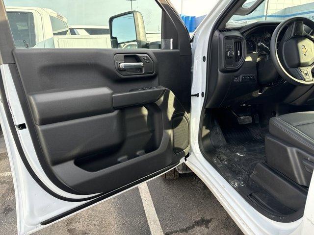 new 2024 Chevrolet Silverado 3500 car, priced at $70,997