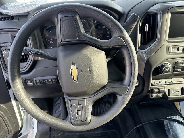 new 2024 Chevrolet Silverado 3500 car, priced at $70,997