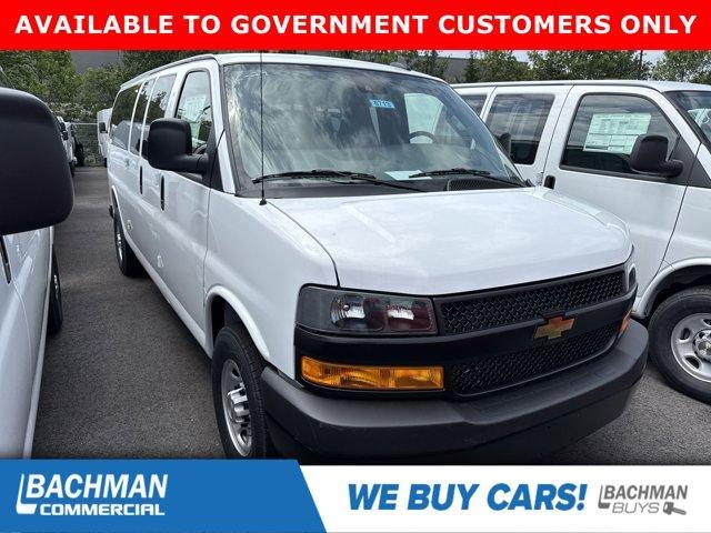 new 2025 Chevrolet Express 3500 car, priced at $55,105