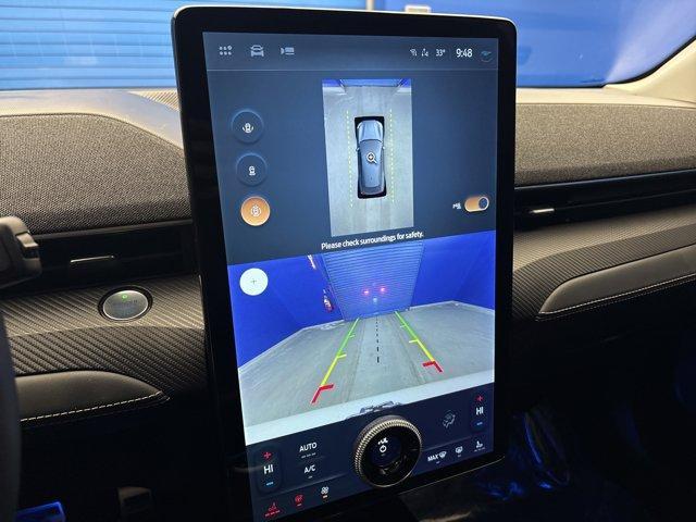 used 2021 Ford Mustang Mach-E car, priced at $19,995