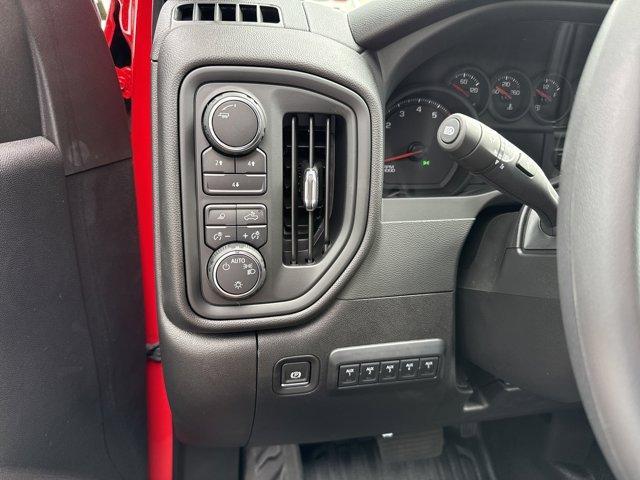 new 2024 Chevrolet Silverado 2500 car, priced at $45,995