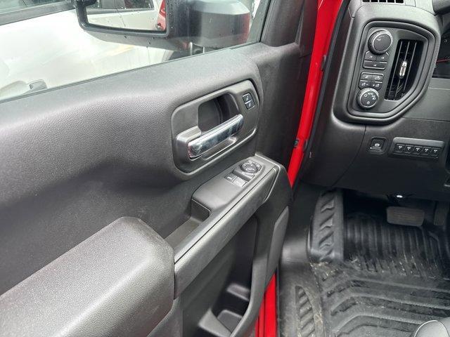 new 2024 Chevrolet Silverado 2500 car, priced at $45,995