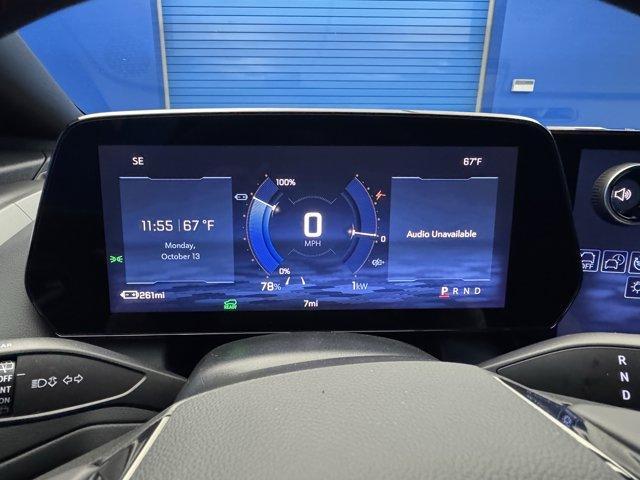 new 2026 Chevrolet Equinox EV car, priced at $40,506