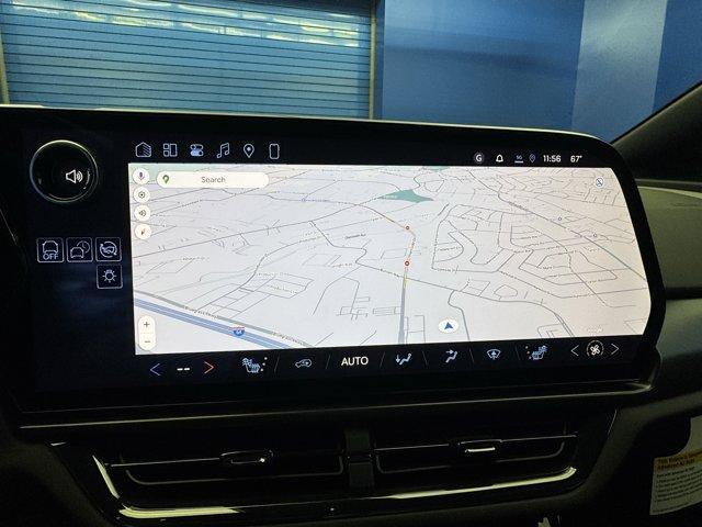 new 2026 Chevrolet Equinox EV car, priced at $40,506