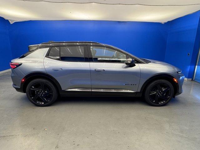 new 2026 Chevrolet Equinox EV car, priced at $40,506