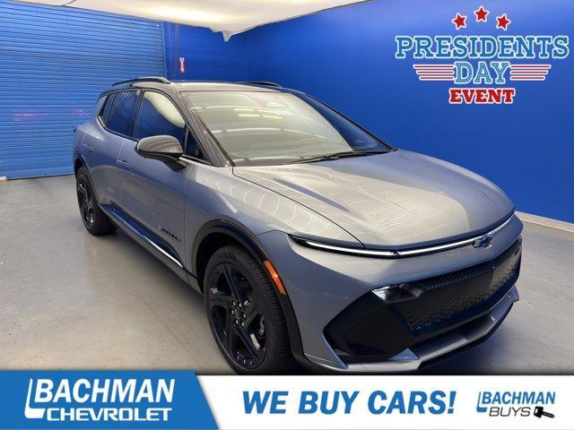 new 2026 Chevrolet Equinox EV car, priced at $30,506