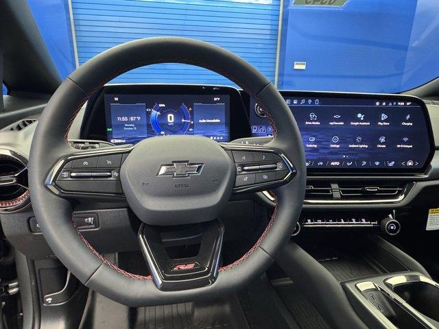 new 2026 Chevrolet Equinox EV car, priced at $40,506