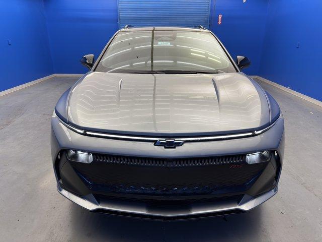 new 2026 Chevrolet Equinox EV car, priced at $40,506