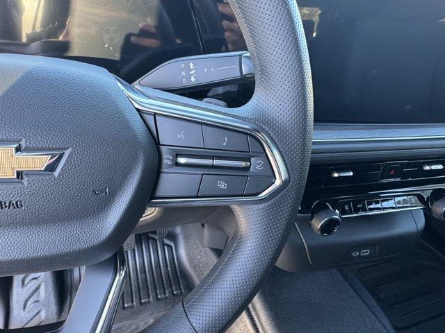 new 2025 Chevrolet Tahoe car, priced at $55,231