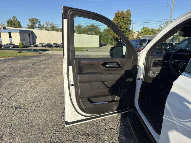 new 2025 Chevrolet Tahoe car, priced at $55,231