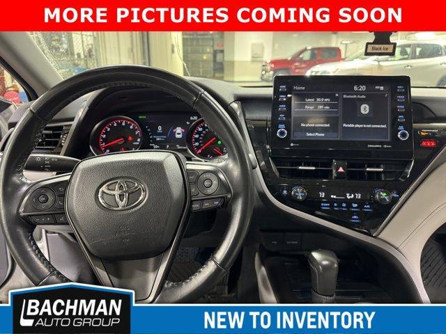 used 2023 Toyota Camry car, priced at $25,995