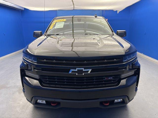 used 2021 Chevrolet Silverado 1500 car, priced at $18,473