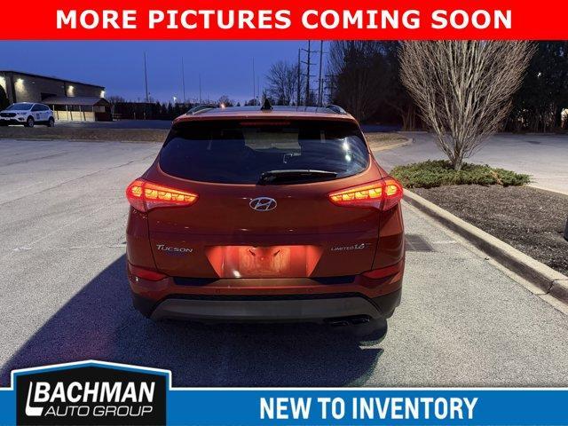 used 2016 Hyundai Tucson car, priced at $9,995