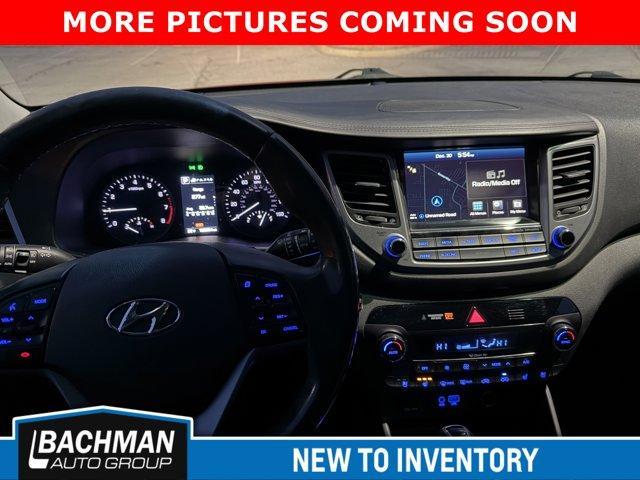 used 2016 Hyundai Tucson car, priced at $9,995