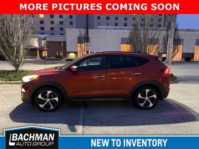 used 2016 Hyundai Tucson car, priced at $9,995
