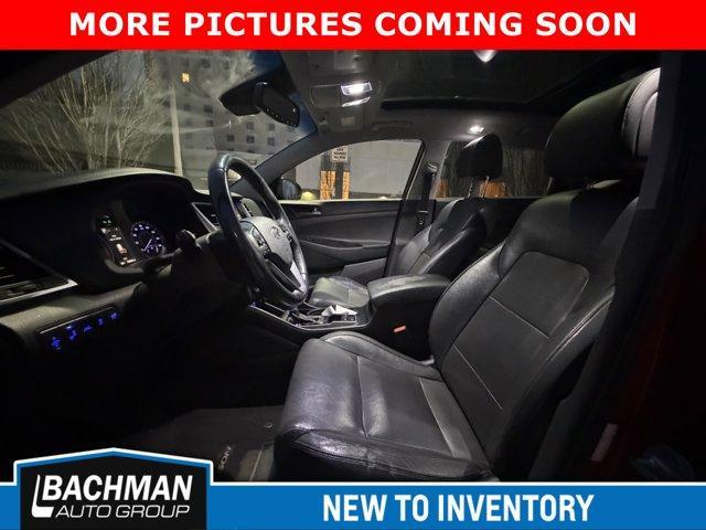 used 2016 Hyundai Tucson car, priced at $9,995