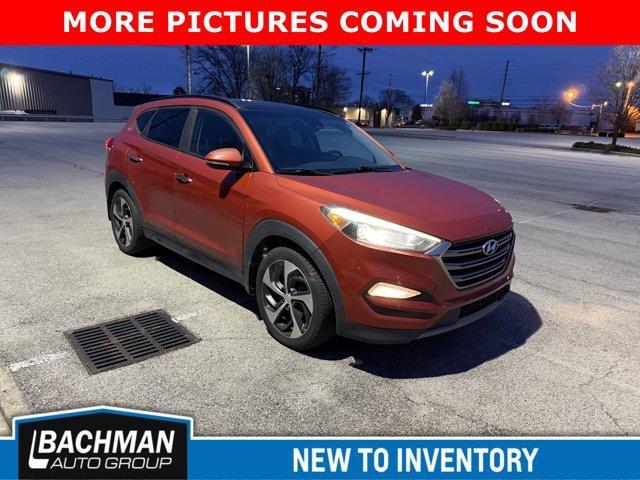 used 2016 Hyundai Tucson car, priced at $9,995