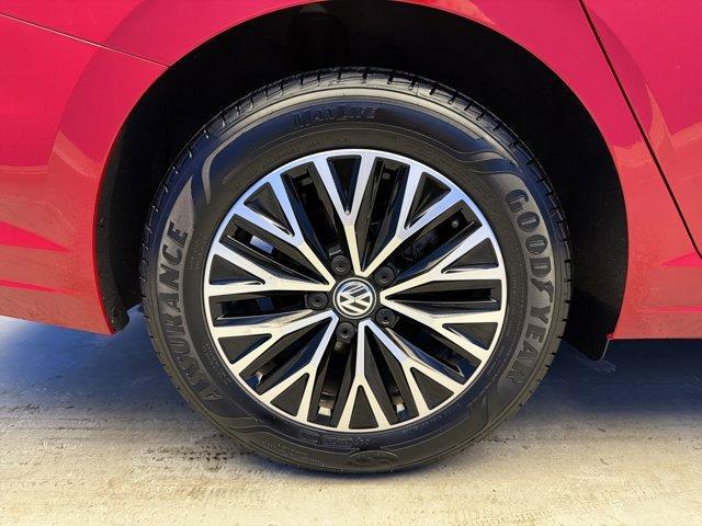 used 2020 Volkswagen Jetta car, priced at $15,995