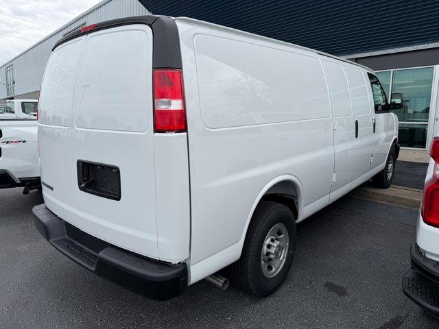 new 2026 Chevrolet Express 2500 car, priced at $49,658