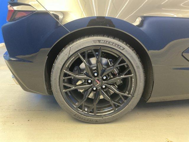 new 2026 Chevrolet Corvette car, priced at $91,920