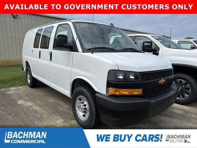 new 2025 Chevrolet Express 3500 car, priced at $52,190
