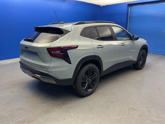 new 2026 Chevrolet Trax car, priced at $25,840