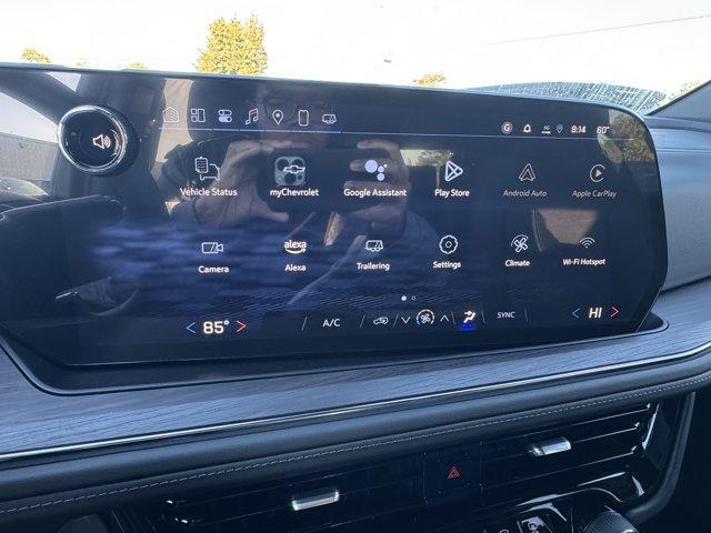 new 2025 Chevrolet Tahoe car, priced at $55,231